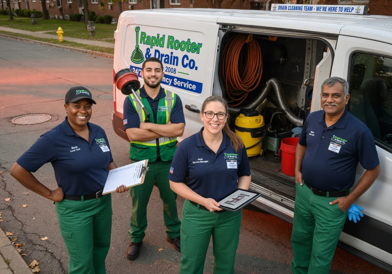 Drain Cleaning company in Janesville, MN
