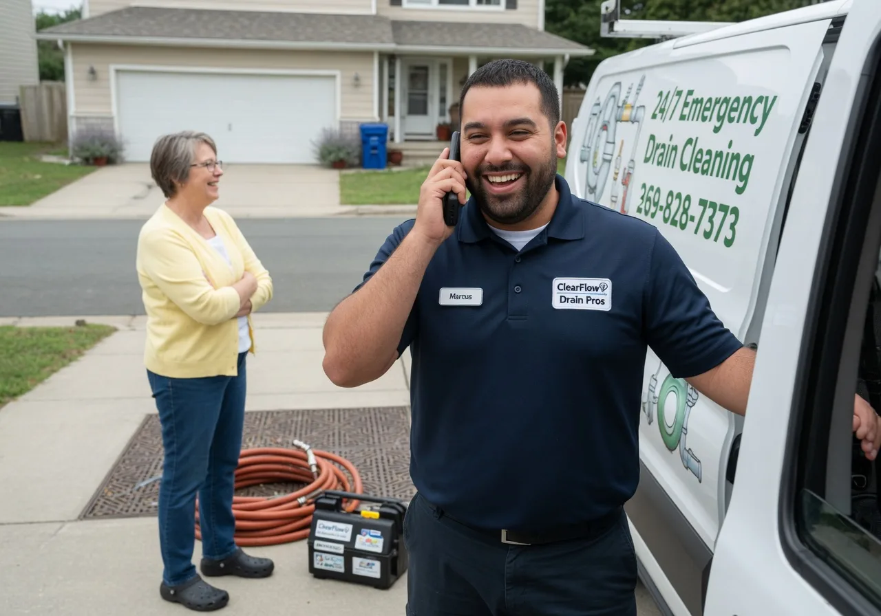 Drain Cleaning Janesville, MN FAQs